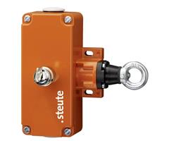 75441602 Steute  Emg. Pull-wire ZS 75 VS 295-390N IP54 (2NC/2NO) One-side (Key-release)